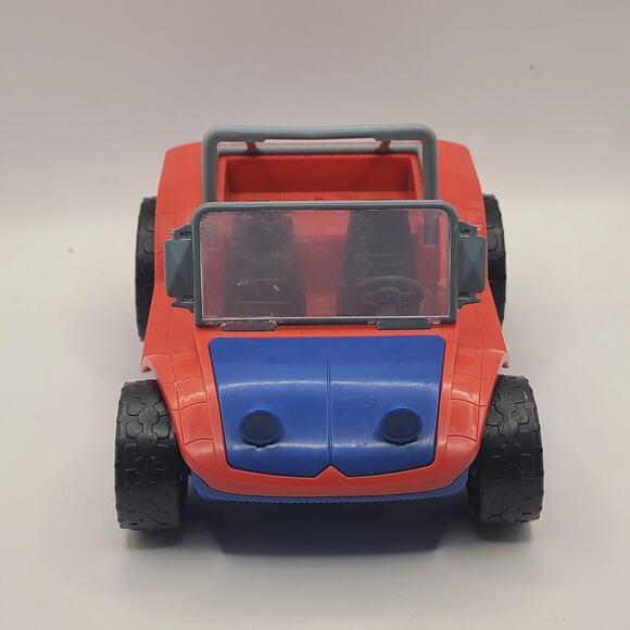 Marvel Spider-Man Spider-Mobile 6" Vehicle Miles Morales no Action figure. - Picture 2 of 5